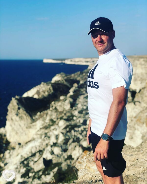 Дмитрий, 39, Москве — анкета №206590