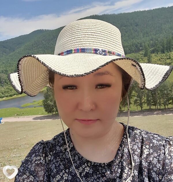 Nadezhda, 42, Санкт-Петербурге — анкета №206600