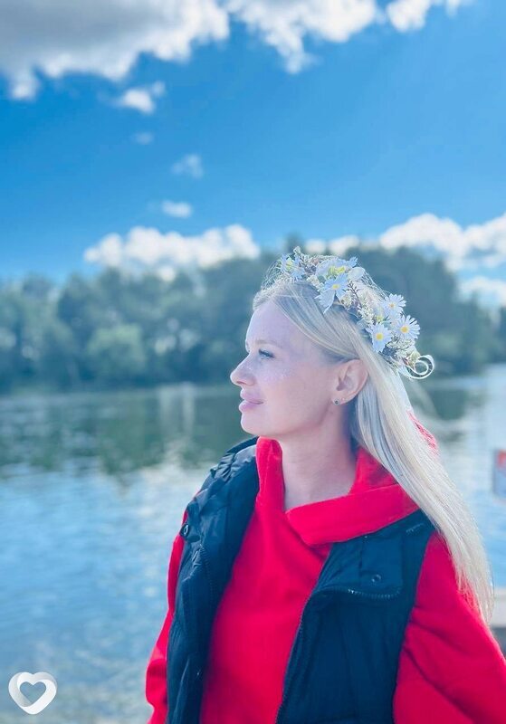 Кристина, 35, Ступине — анкета №206602