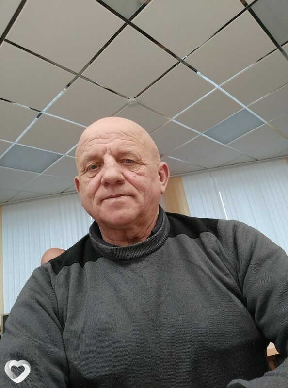 Владимир, 64, Пинске — анкета №206607