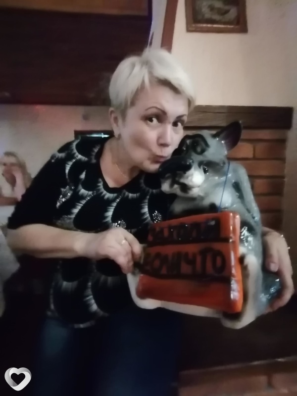 Ирина, 54, Новогрудке — анкета №206641