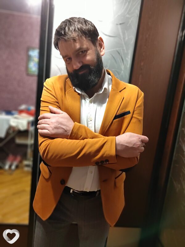 Дмитрий, 43, Петрикове — анкета №206645