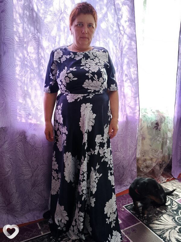 Елен, 48, Усть-Кут — анкета №206649
