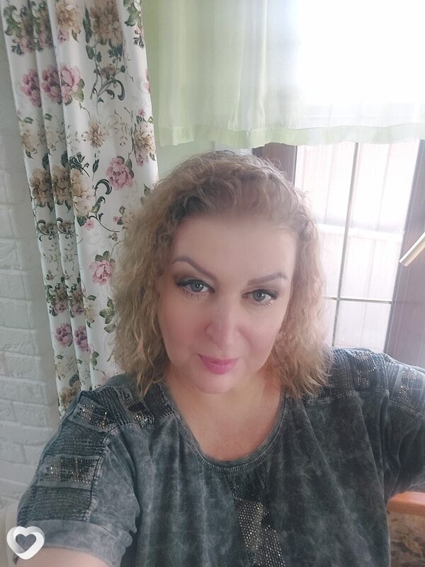 Ольга, 49, Алматы — анкета №206656