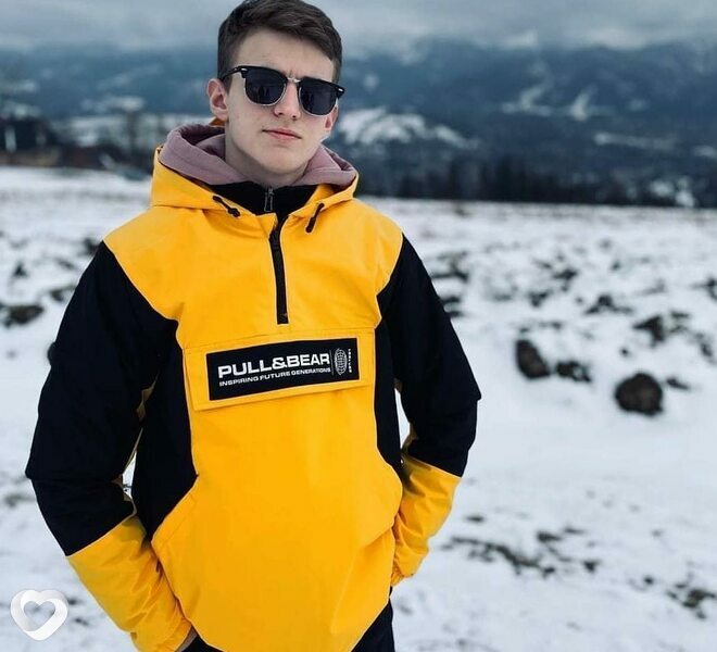 Саша, 26, Киеве — анкета №206665