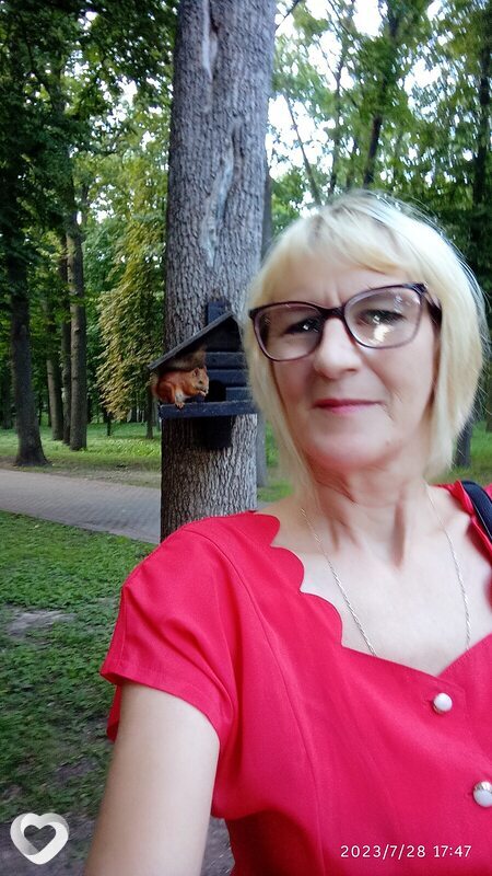 Анютины Глазки, 60, Гомеле — анкета №206667