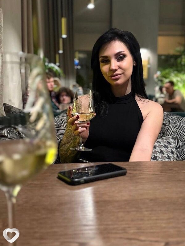 Мария, 28, Новосибирске — анкета №206673