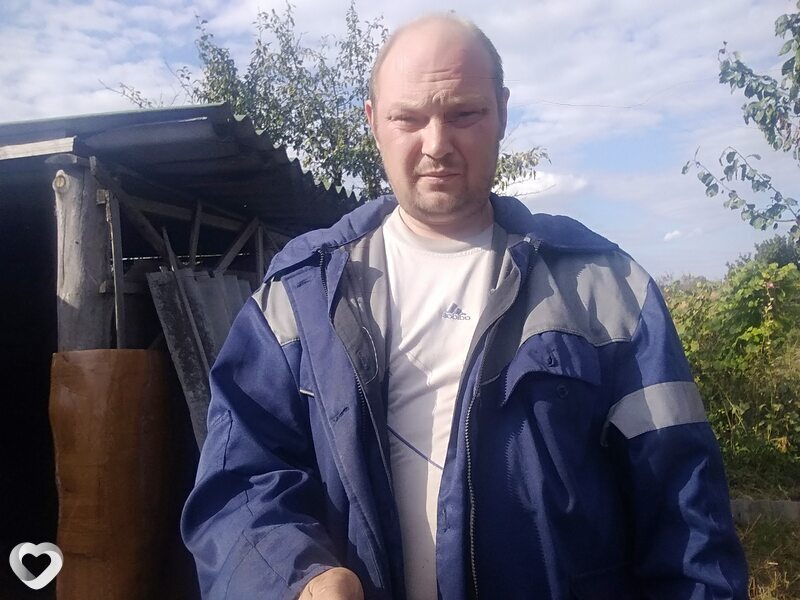 Сергей, 44, Воронеже — анкета №206674