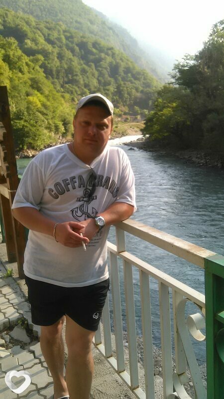 Павел, 42, Ряжске — анкета №206678