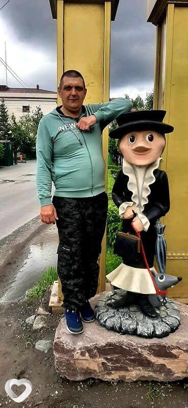 Сергей, 50, Челябинске — анкета №206621