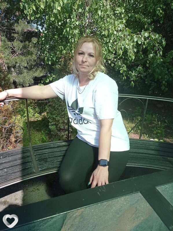 Елена, 48, Джанкое — анкета №206622