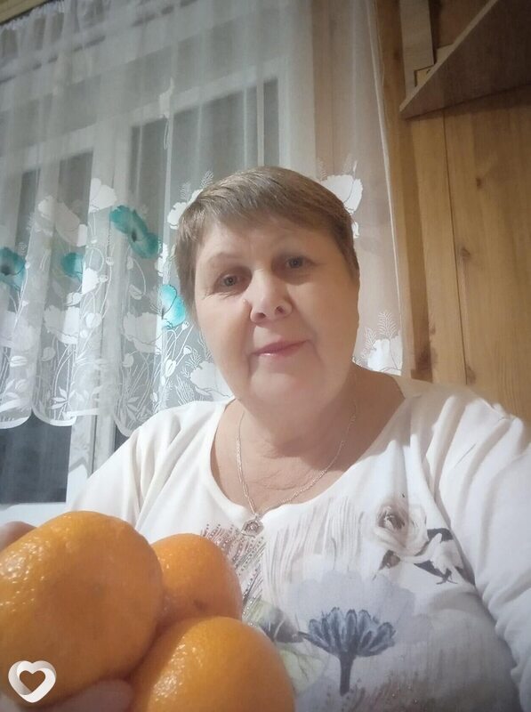 Галина, 67, Кемерове — анкета №206631
