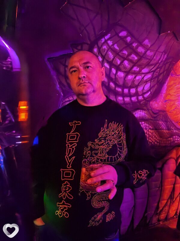 Василий, 38, Чите — анкета №207163