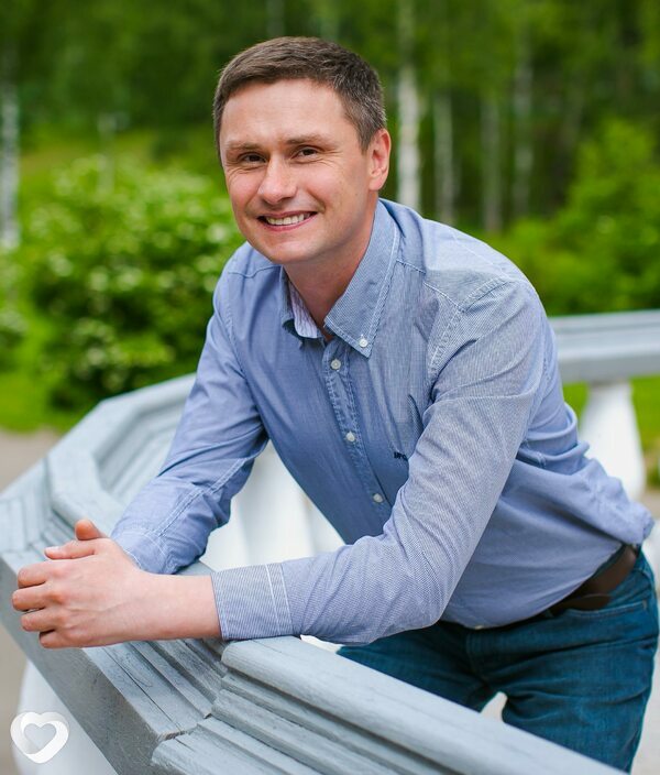 Денис, 45, Москве — анкета №207168
