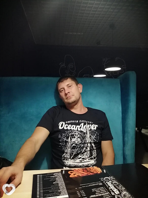 Дима, 43, Ростове-на-Дону — анкета №207169