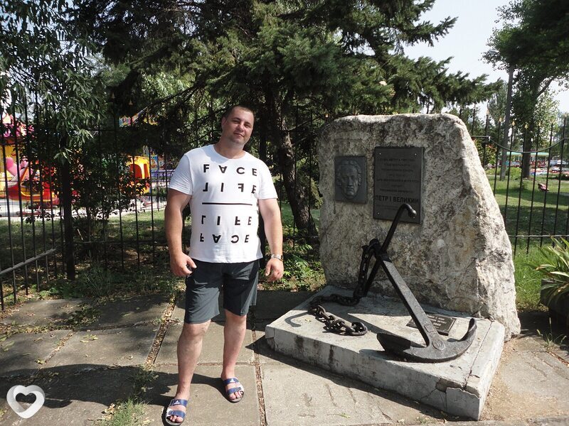 Константин, 47, Шатуре — анкета №207170