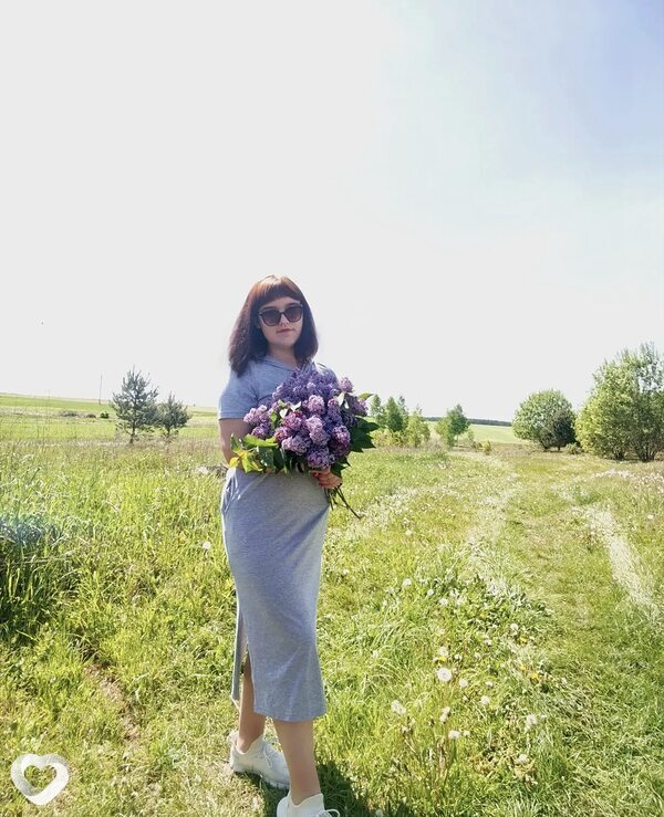 Лена, 25, Волковыске — анкета №207177
