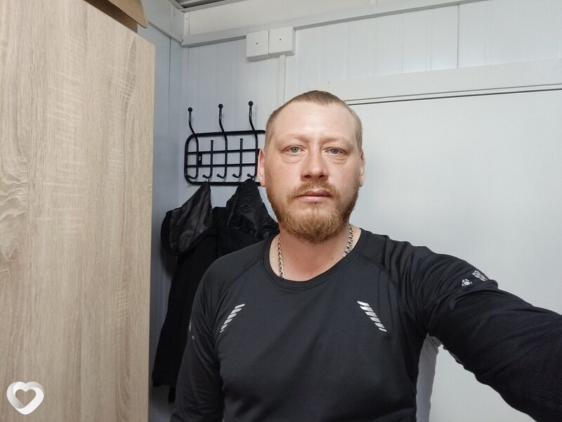 Георгий, 41, Новосибирске — анкета №207180