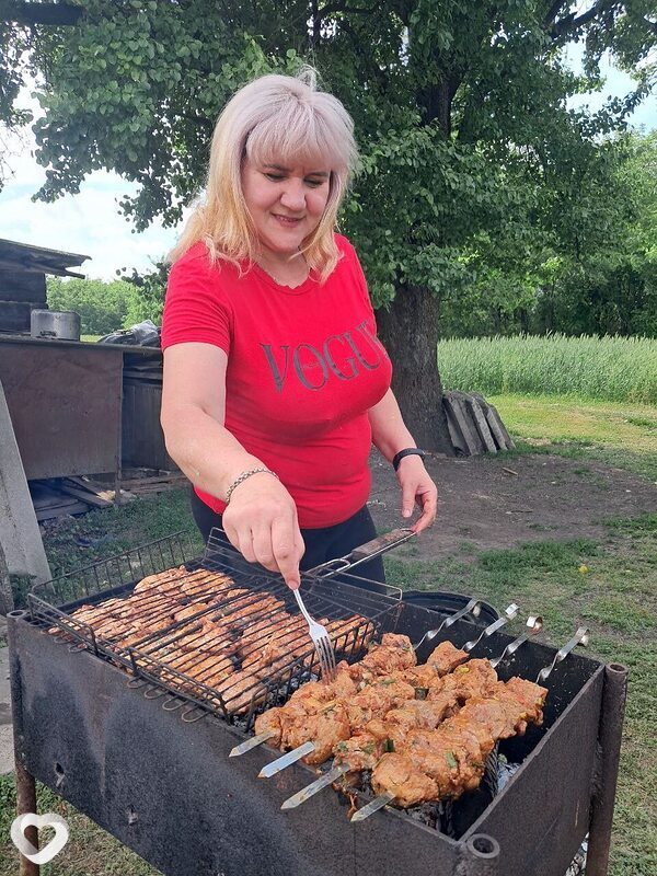 Тая, 47, Кривое Роге — анкета №207182