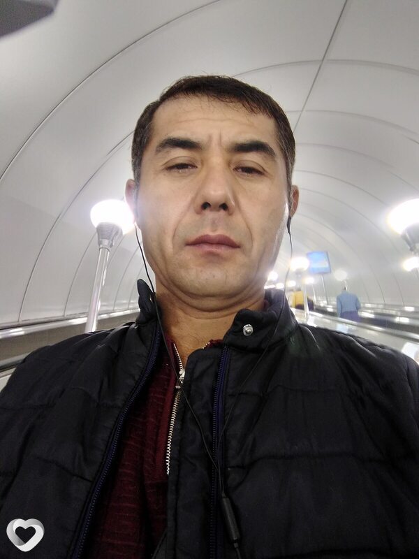 Манучехр, 44, Санкт-Петербурге — анкета №207191