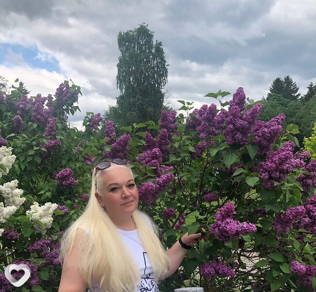 Милена, 50, Калуге — анкета №207194