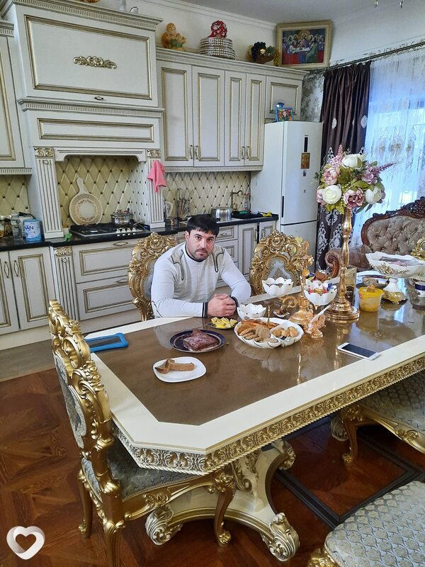 Руслан, 37, Каменске-Шахтинском — анкета №206717