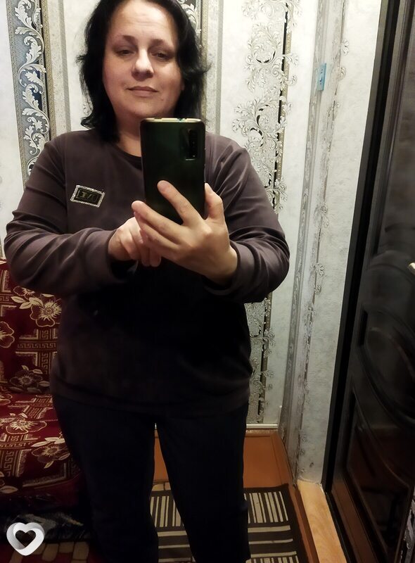 Ольга, 43, Жабинке — анкета №206730