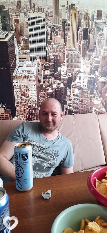 Максим, 45, Омске — анкета №206733