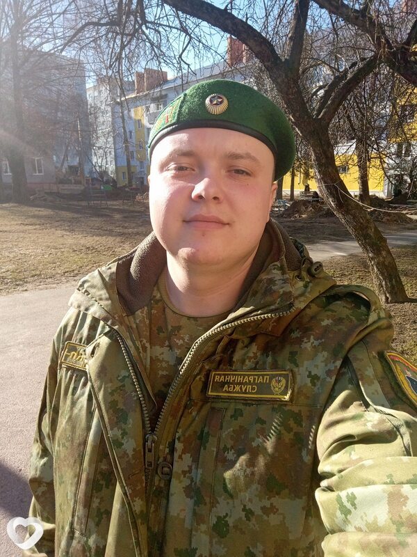 Антон, 28, Минске — анкета №206734