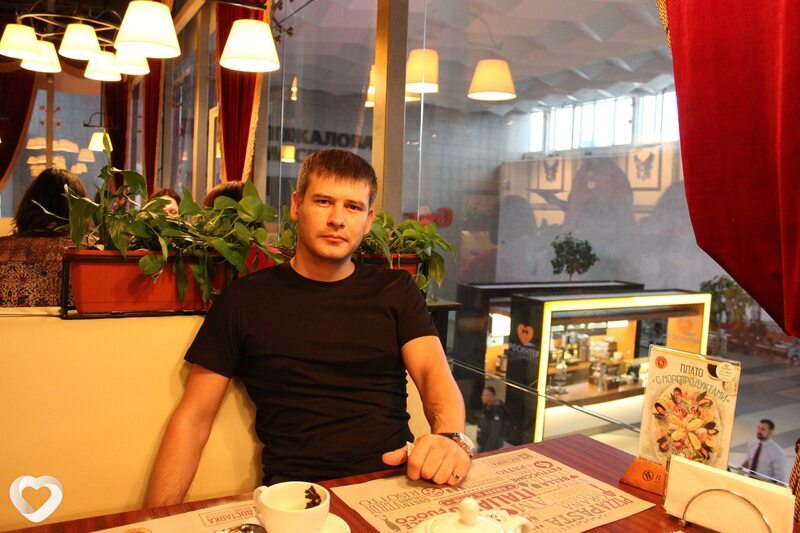 Men, 39, Симферополе — анкета №206872