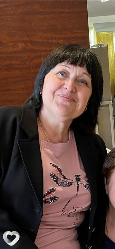 Светлана, 61, Воскресенске — анкета №206873