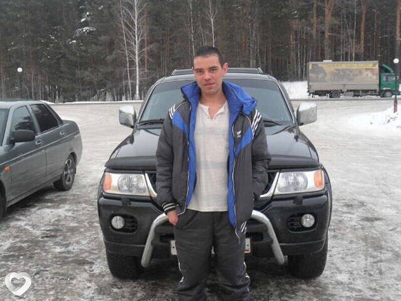 Виктор, 41, Екатеринбурге — анкета №206881