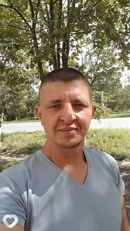 Михаил, 41, Омске — анкета №206758
