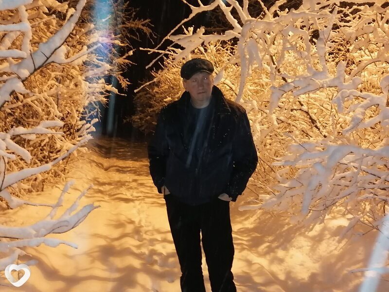 Влад, 49, Воскресенске — анкета №206840