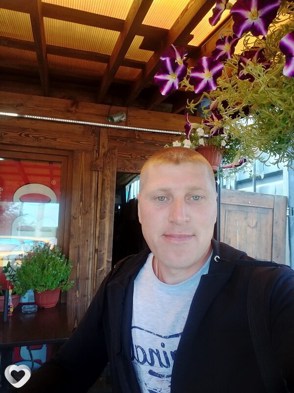 Евгений, 42, Новочебоксарске — анкета №206841