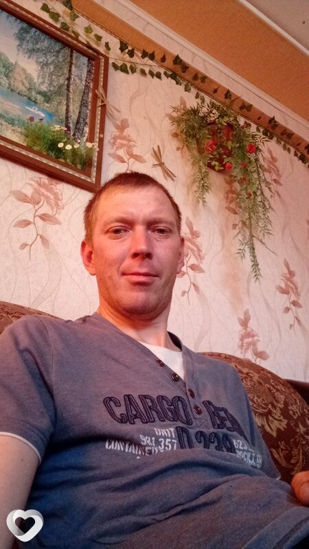 Антон, 41, Кургане — анкета №206844