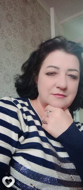 Люда, 49, Ростове-на-Дону — анкета №206845