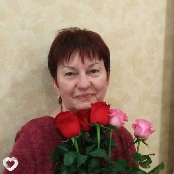 Людмила, 63, Краснодаре — анкета №206859