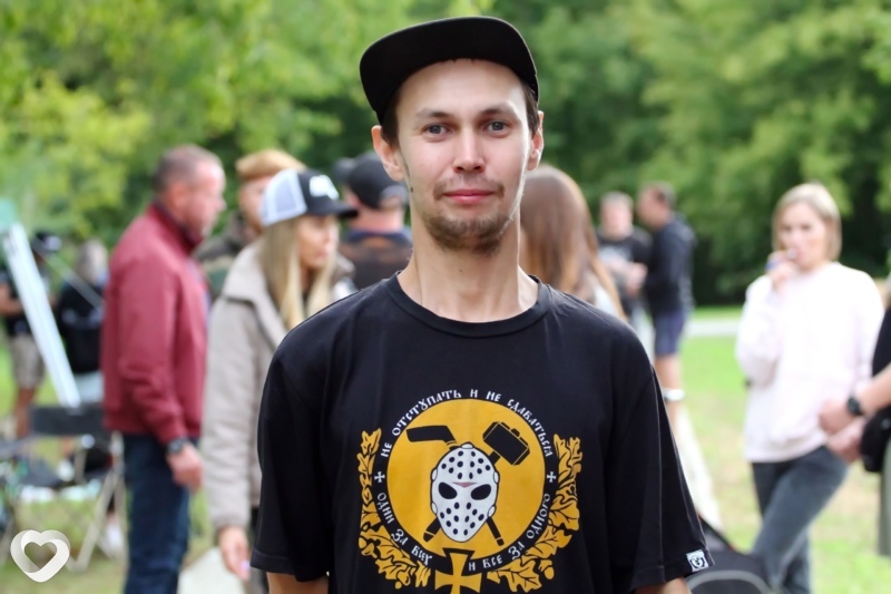 Ильдар, 37, Москве — анкета №206860
