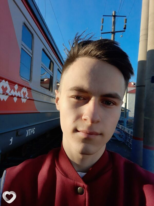 Амир, 24, Москве — анкета №206827