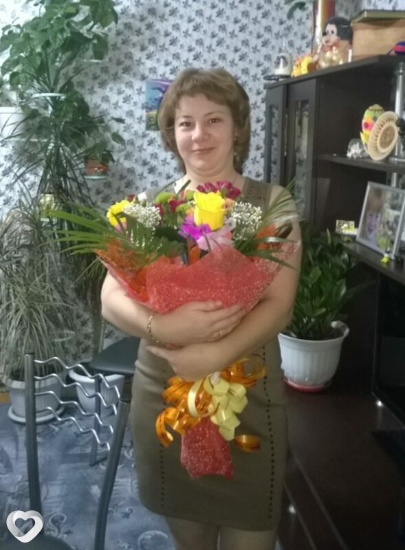 Наталья, 43, Усть-Илимск — анкета №206829