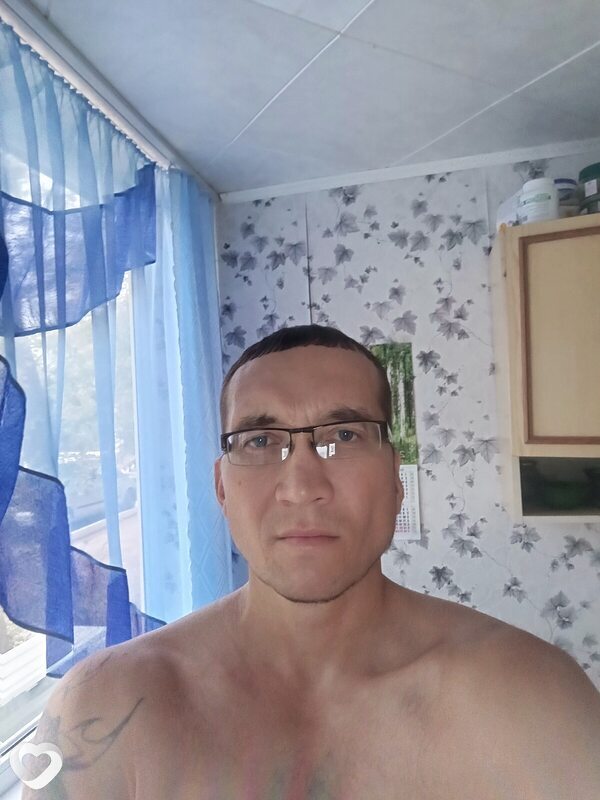 Евгений, 46, Астрахани — анкета №206834