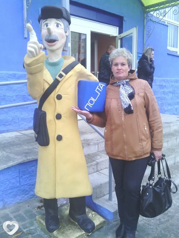 Ольчик, 51, Речице — анкета №7059