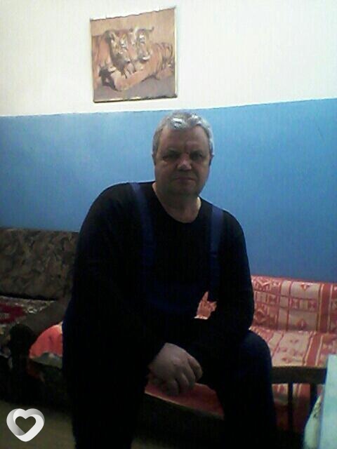 Владимир, 66, Тольятти — анкета №207799