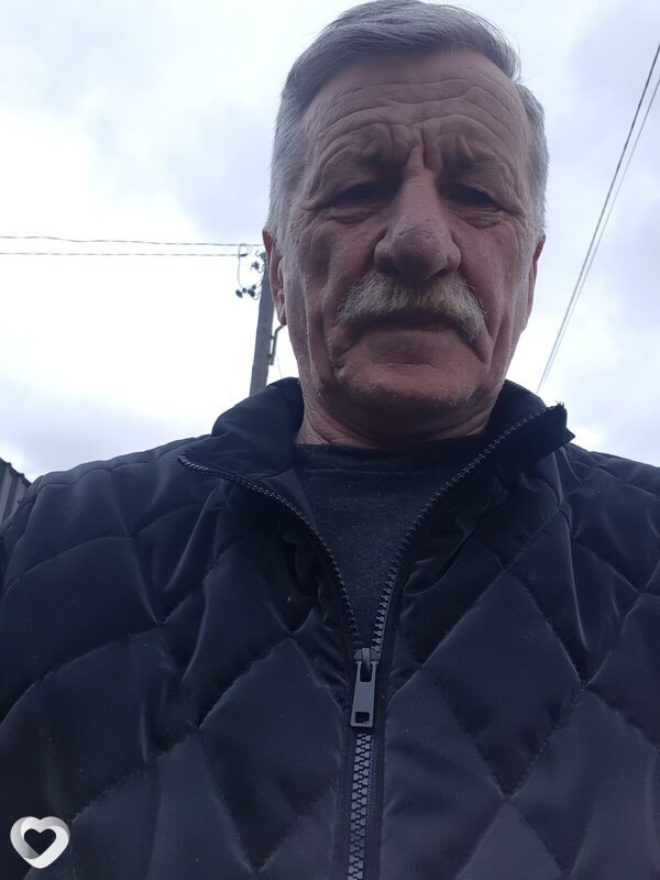 Владимир, 65, Павлодаре — анкета №207800