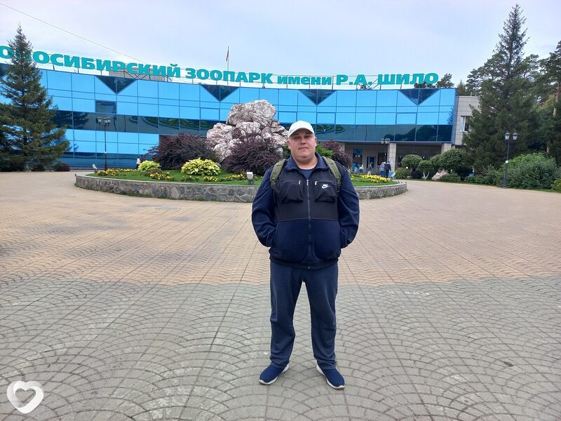 Александр, 42, Томске — анкета №207806