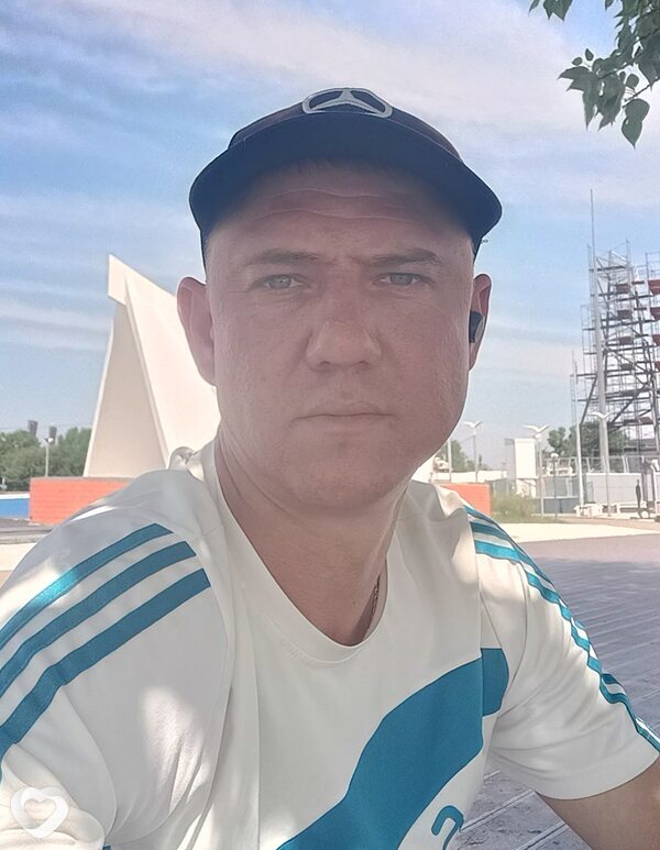 Слава, 39, Иркутске — анкета №206773