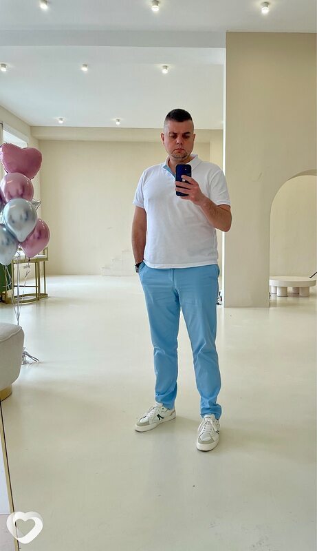 Max, 43, Киеве — анкета №206781