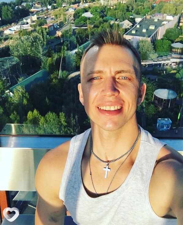 Влад, 27, Ирпени — анкета №206785