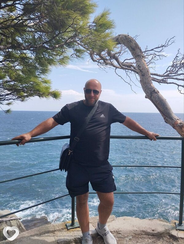 Андрей, 45, Донецке — анкета №206792